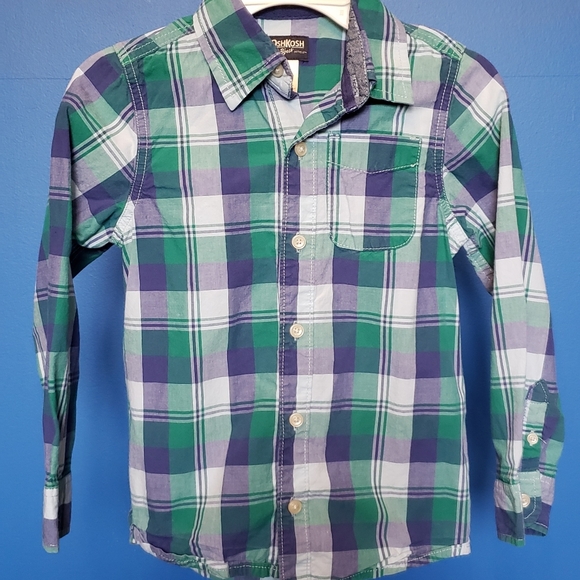 3/$30 OSHKOSH Shirt - Picture 1 of 4